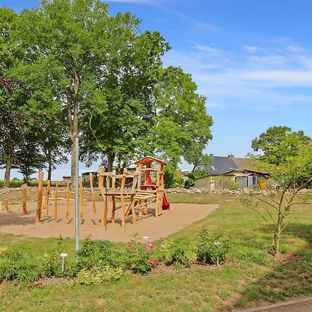 Ferienwohnung Ankershagen Apartament Ankershagen