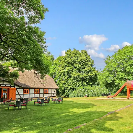 Apartament Ferienwohnung Ankershagen Ankershagen