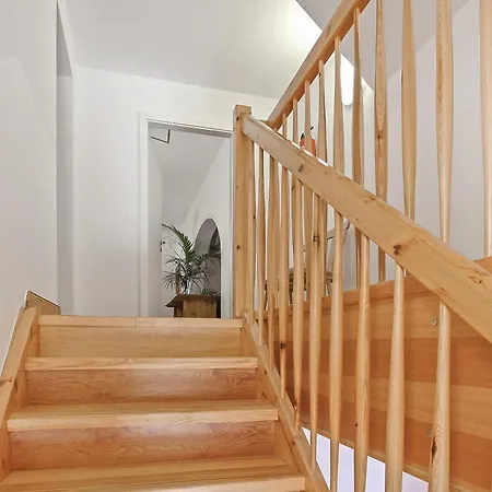 Ferienwohnung Ankershagen Lejlighed