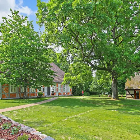 Apartament Ferienwohnung Ankershagen *