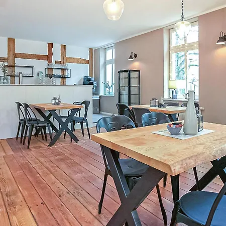 Ferienwohnung Ankershagen