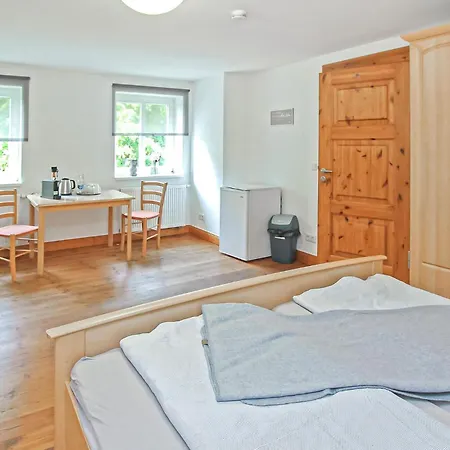 Ferienwohnung Ankershagen Apartament Ankershagen