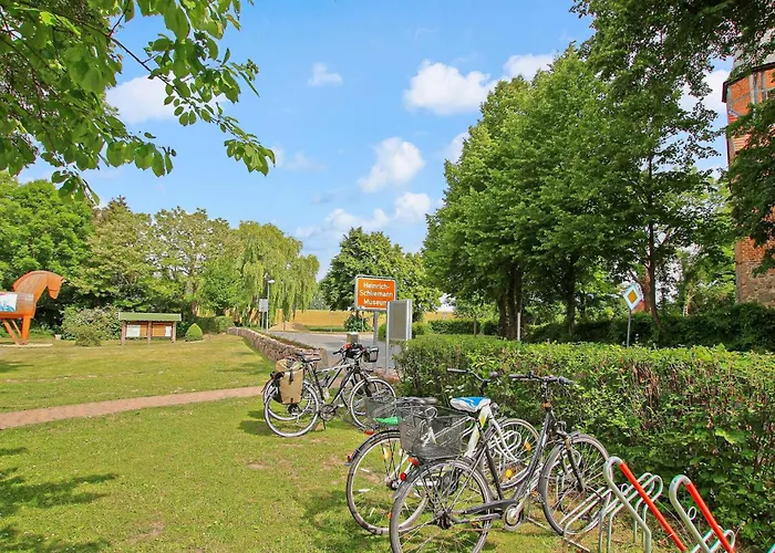 Ferienwohnung Ankershagen Ankershagen