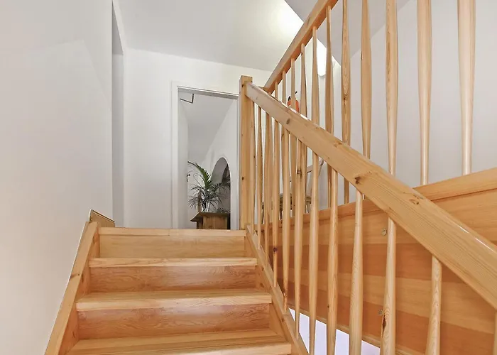 Ferienwohnung Ankershagen アパート