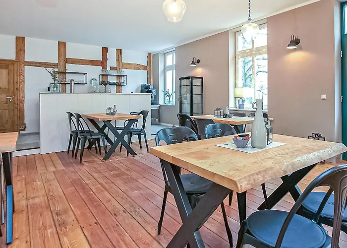 Ferienwohnung Ankershagen