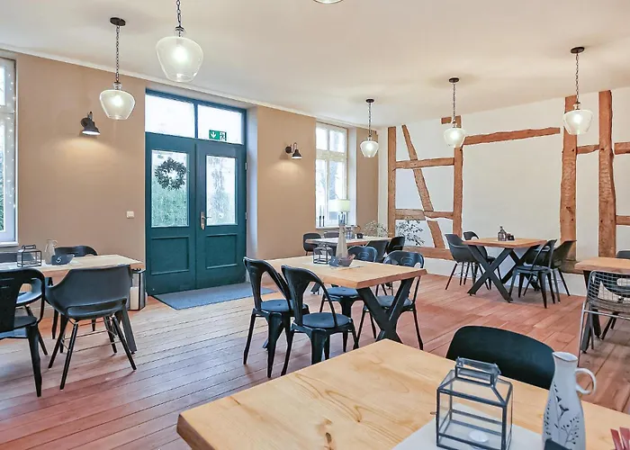 Ferienwohnung Ankershagen * Ankershagen