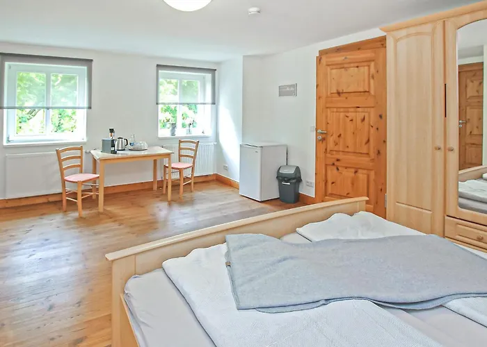 Ferienwohnung Ankershagen アパート Ankershagen